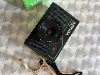 Cámara analógica Werlisa Club 35