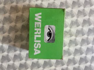 Cámara analógica Werlisa Club 35