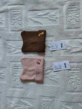 Gorros infantiles de invierno