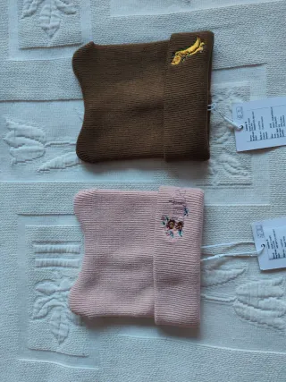 Gorros infantiles de invierno