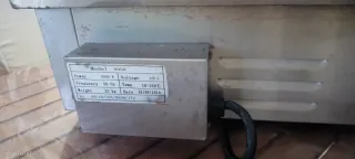 Piastra per griglia in acciaio inox