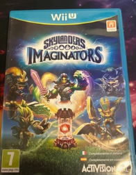 Skylanders Imaginators Wii U