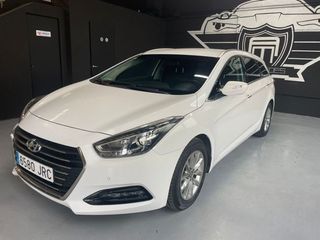 Hyundai i30 CW Tecno Blue