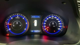 Hyundai i30 CW Tecno Blue