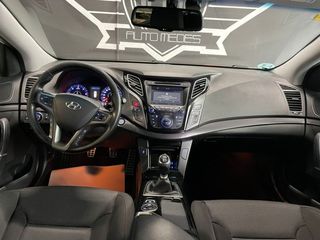 Hyundai i30 CW Tecno Blue