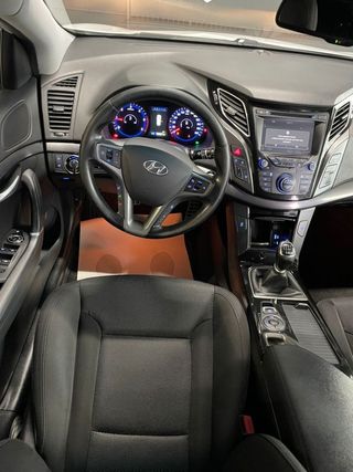 Hyundai i30 CW Tecno Blue