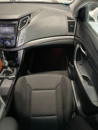 Hyundai i40 Tecno Blue