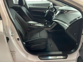 Hyundai i40 Tecno Blue