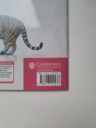 Libro Cambridge Science Booklet 5