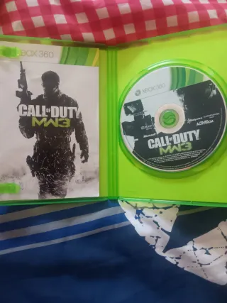 Pack Call of Duty Modern Warfare Xbox 360