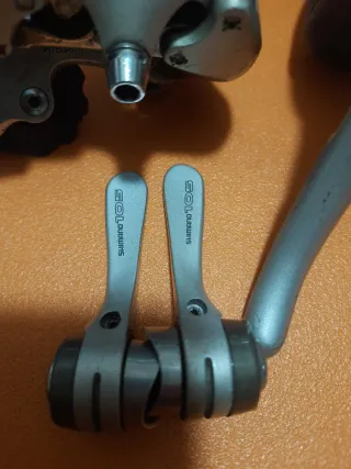 Grupo Shimano 105 7v