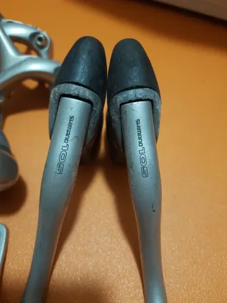 Grupo Shimano 105 7v