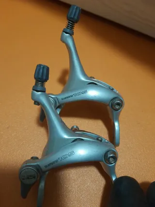 Grupo Shimano 105 7v