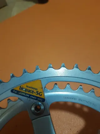 Grupo Shimano 105 7v