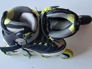 Patines Oxelo con bolsa