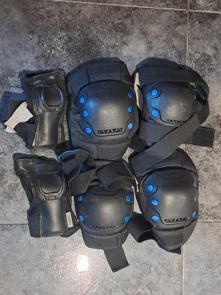 Patines Oxelo con bolsa