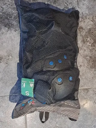 Patines Oxelo con bolsa