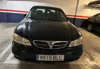 Nissan Maxima 2001