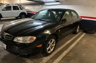 Nissan Maxima 2001