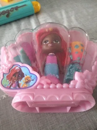 Muñeca Sirena Disney Princesas