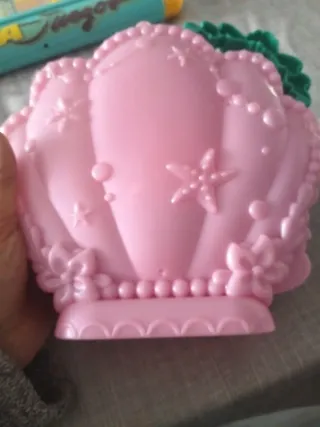 Muñeca Sirena Disney Princesas