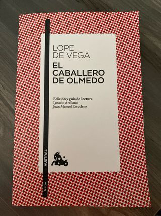 El caballero de Olmedo (Spanish Edition)