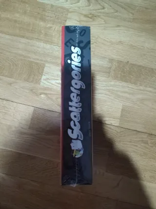 Juego de mesa Scattergories