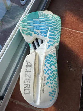 Zapatillas Adidas Adizero Pro 4