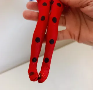 Muñeca Ladybug 26 cm