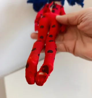 Muñeca Ladybug 26 cm