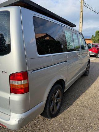 Volkswagen Transporter 2008 / URGE VENDER