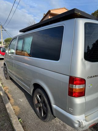 Volkswagen Transporter 2008 / URGE VENDER