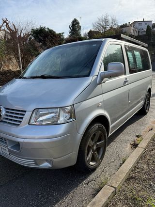 Volkswagen Transporter 2008 / URGE VENDER
