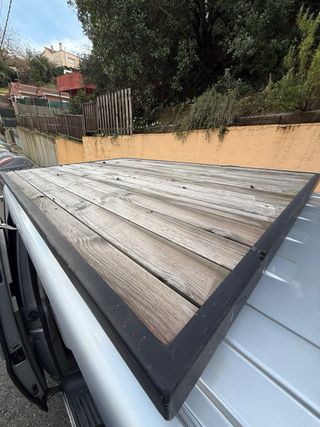 Volkswagen Transporter 2008 / URGE VENDER