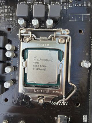 Biostar TB360-BTC PRO Placa Base