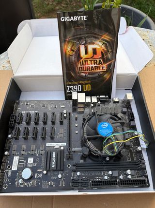 Biostar TB360-BTC PRO Placa Base