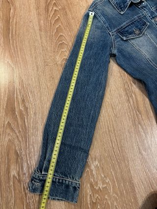 Vestido vaquero Stradivarius