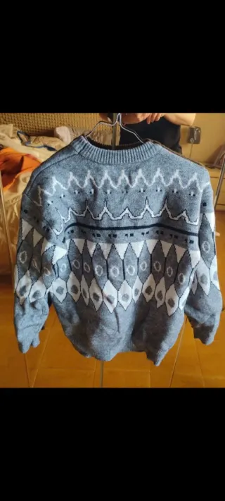 Maglione Enos Jeans Uomo Tg S