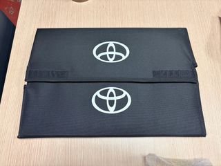 Kit Toyota Pulizia Auto e Gonfiaggio