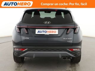 Hyundai Tucson 1.6 T-GDI Hybrid Tecno 2x4