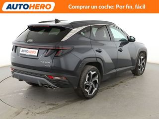 Hyundai Tucson 1.6 T-GDI Hybrid Tecno 2x4