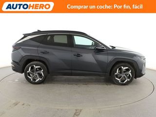 Hyundai Tucson 1.6 T-GDI Hybrid Tecno 2x4