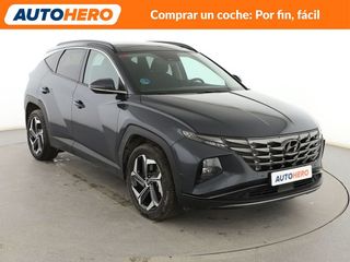 Hyundai Tucson 1.6 T-GDI Hybrid Tecno 2x4