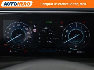 Hyundai Tucson 1.6 T-GDI Hybrid Tecno 2x4