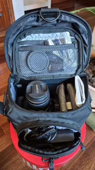 Cámara Canon EOS 1300D