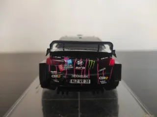 Scalextric Hyundai I20 WRC 3D