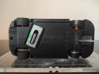 Scalextric Hyundai I20 WRC 3D