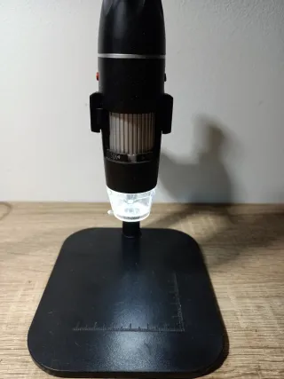 Microscopio Digital USB 500x