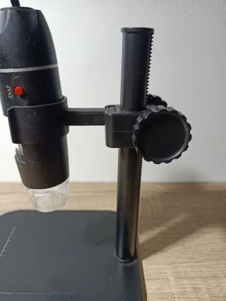 Microscopio Digital USB 500x