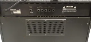 Amplificador Roland 408 Negro